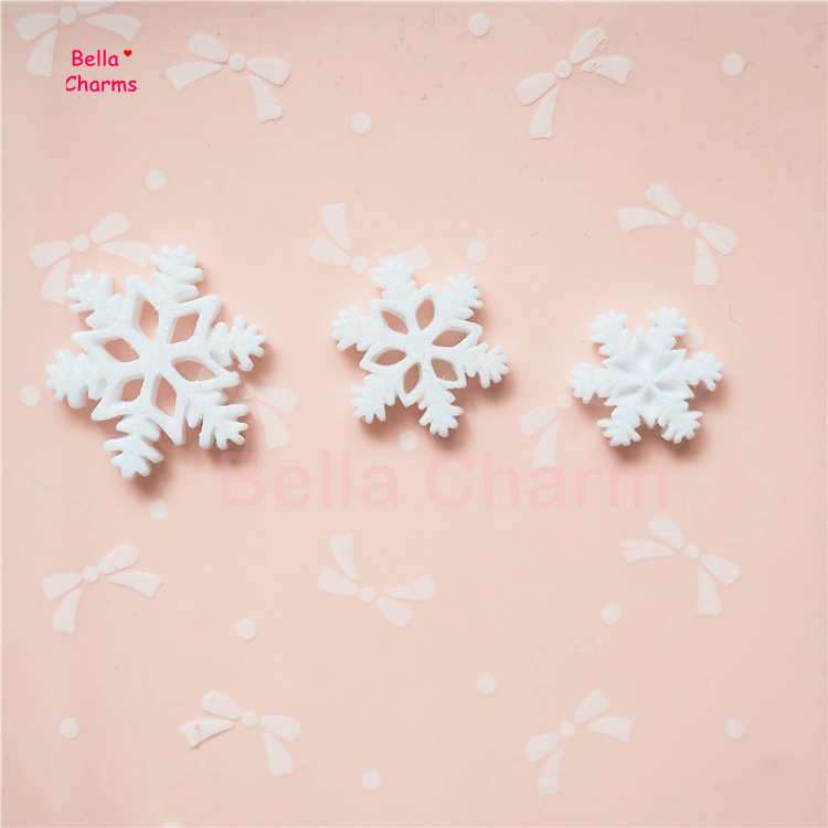 Snow Flakes Charm