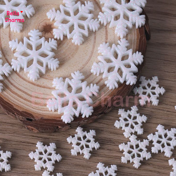 Snow Flakes Charm