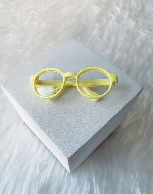 Labubu glasses