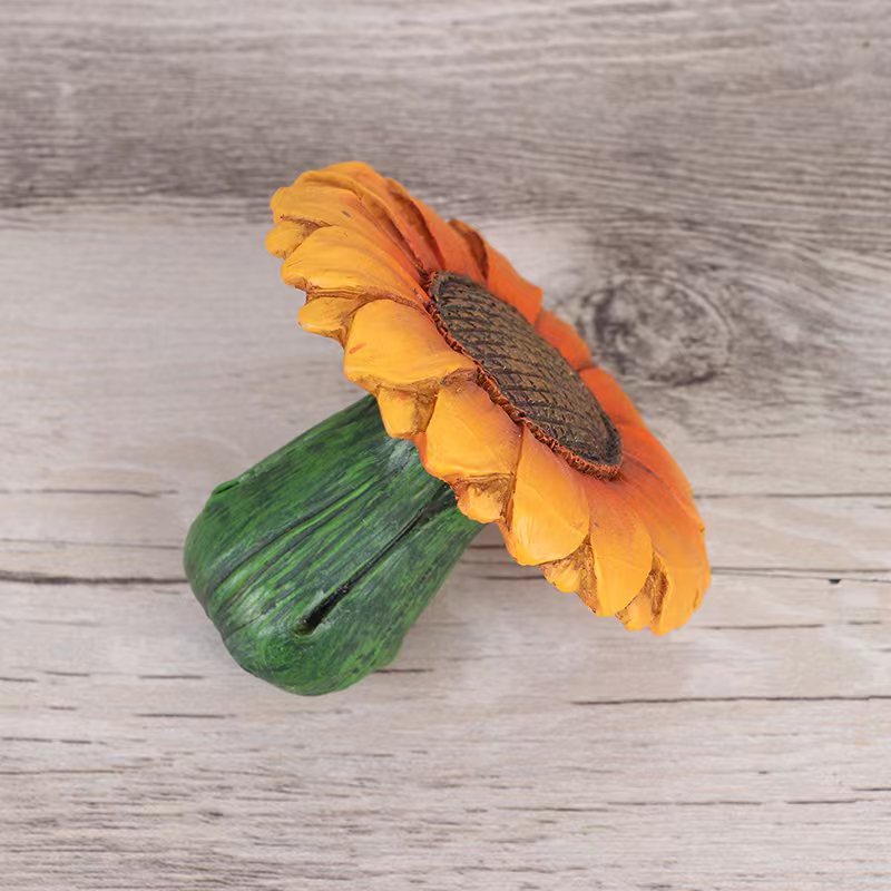 Sunflower Table and Chair Set charm