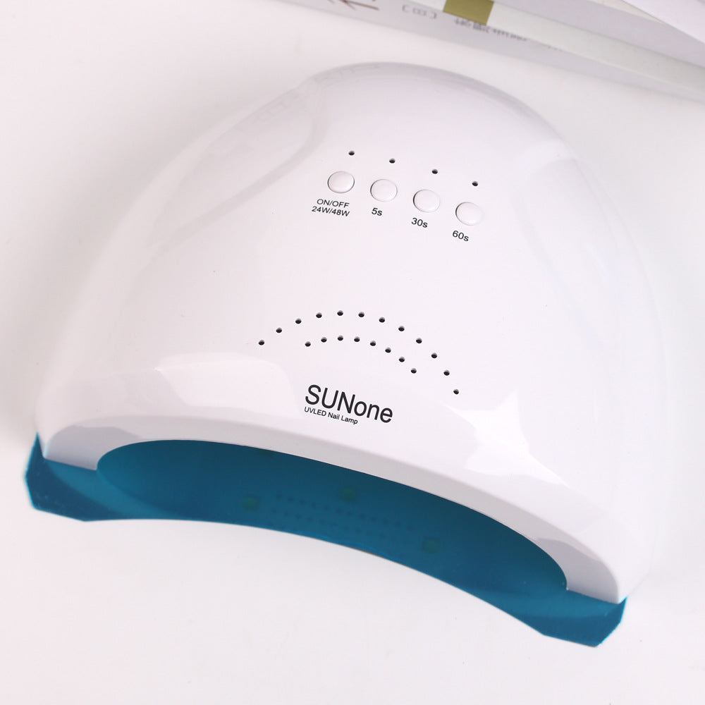 48W Nail Dryer UV LED Curing Lamp