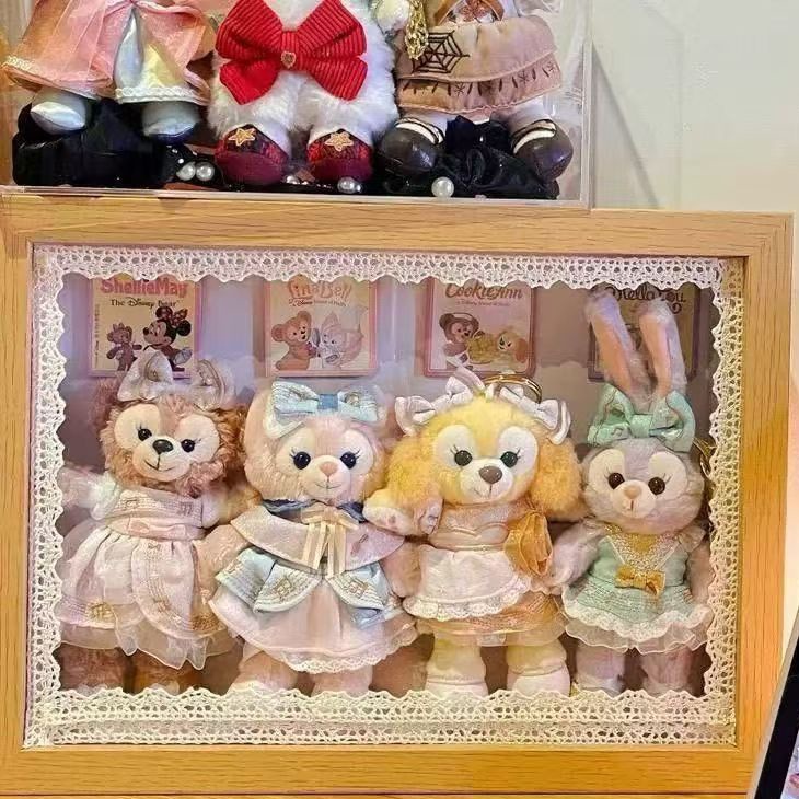 Figure Blind Box Display Frame