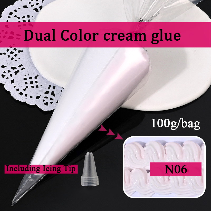 100g Two-Color Cream Glue
