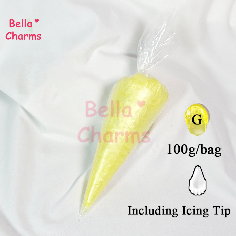 100g Pearl Whipped Cream Glue