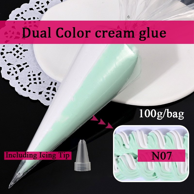 100g Two-Color Cream Glue