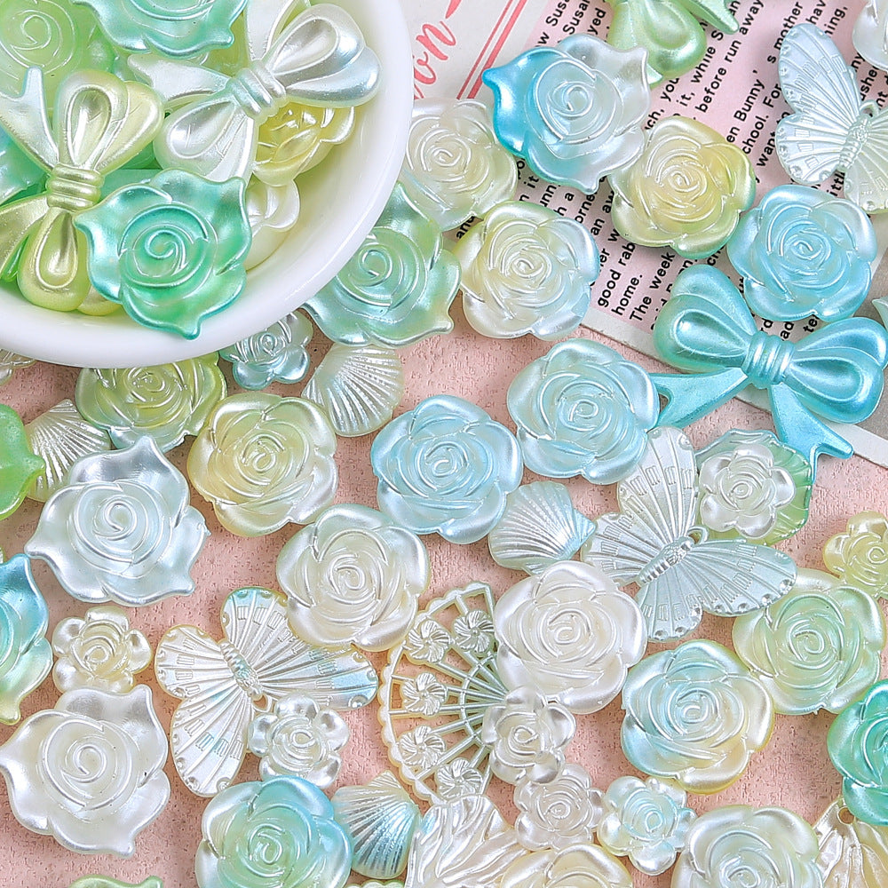 Dreamy Baroque Mix Charm