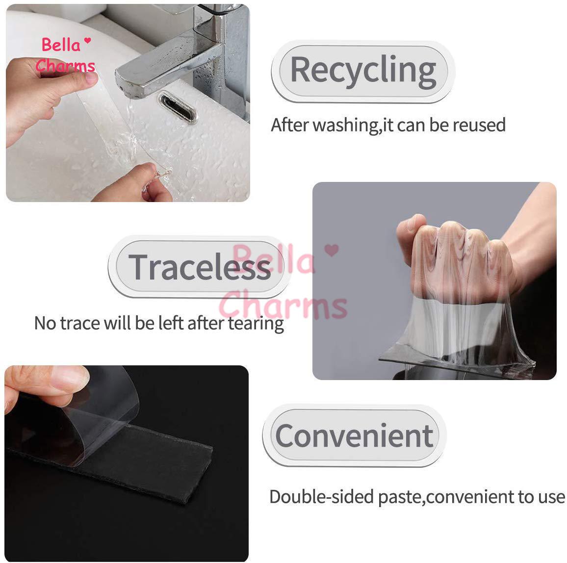 Nano Double-Sided Adhesive Tape