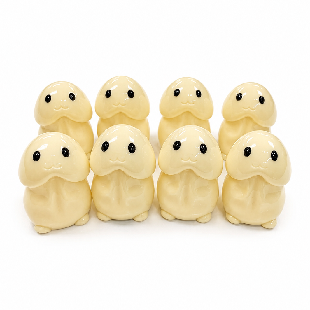 Mini Richard's Mochi Buff Charms
