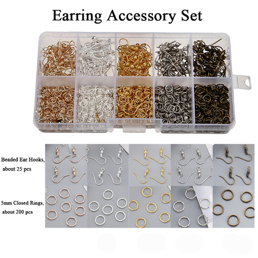 DIY Earring Making Kit
