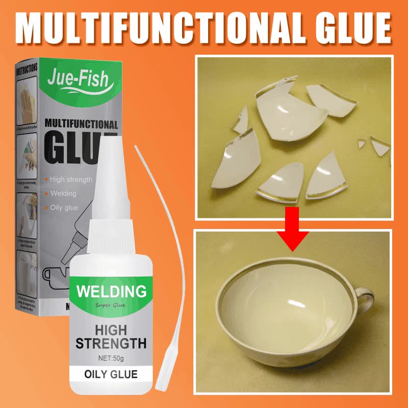 Strong Oil-Based Adhesive Glue