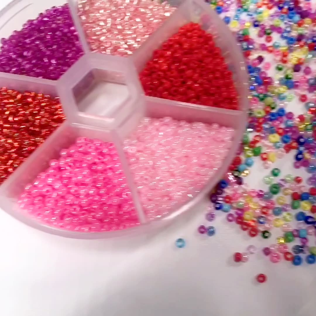 Glass Seed Beads