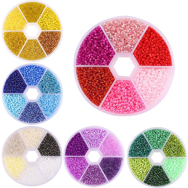 Glass Seed Beads