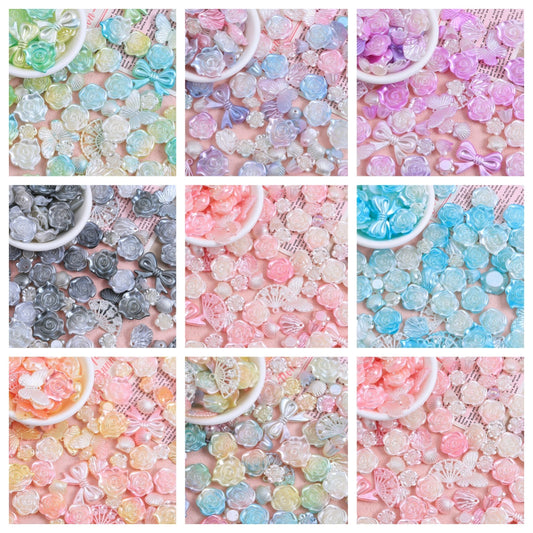 Dreamy Baroque Mix Charm