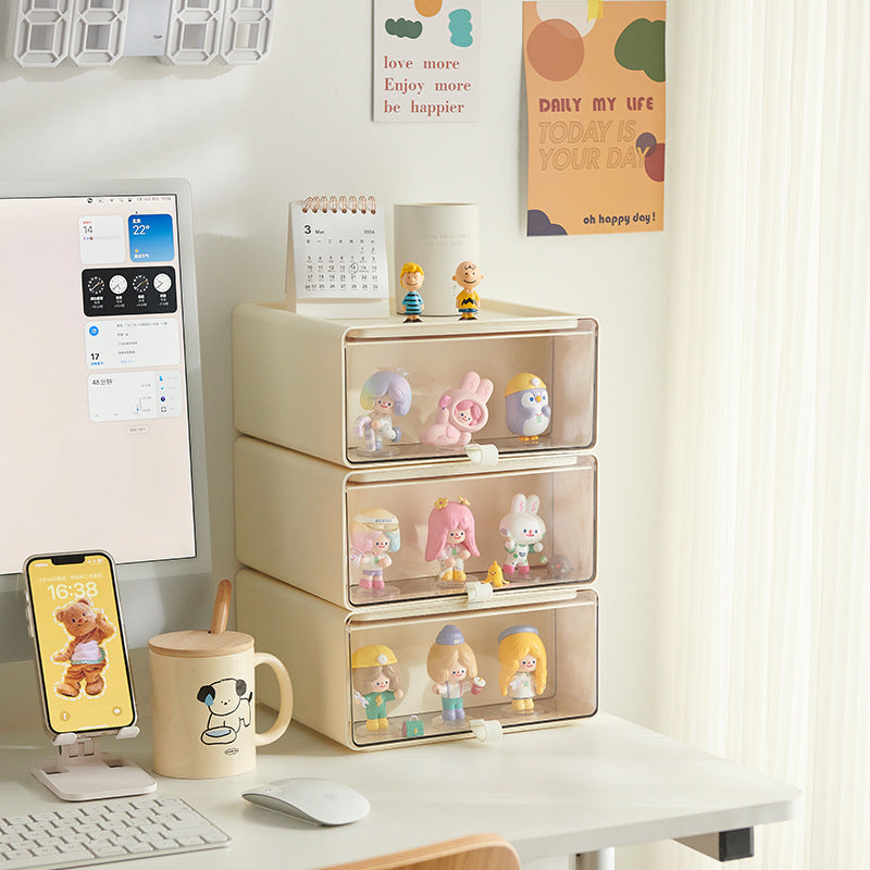 Desktop Storage Box