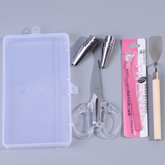 DIY Cream Glue Tool Kit