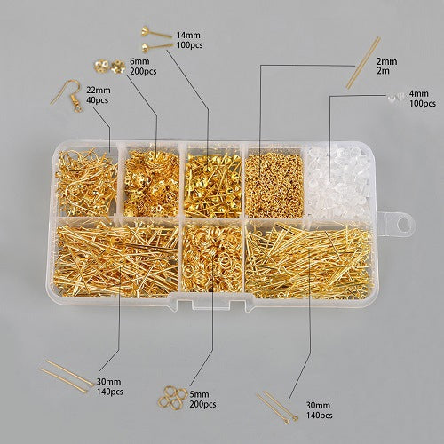 DIY Earring Making Kit