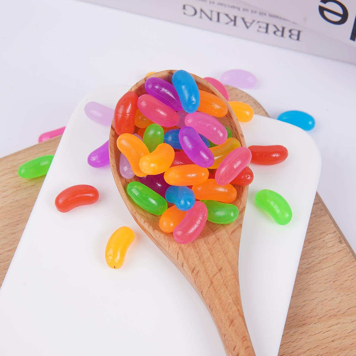 Mini Simulation Jelly charm