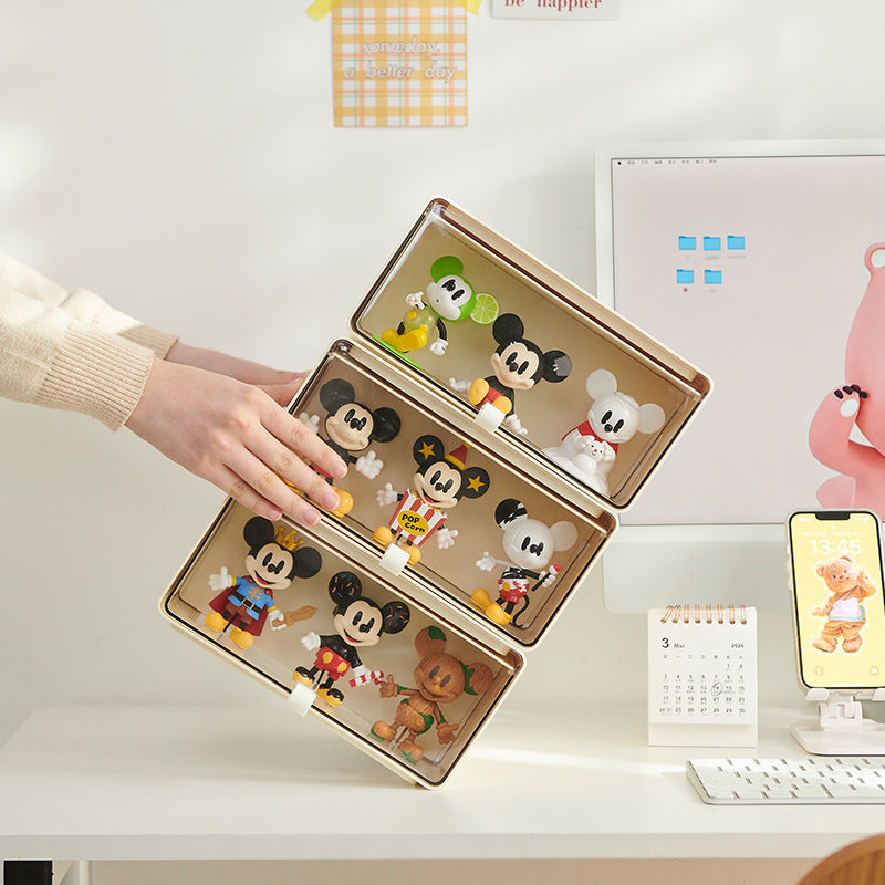 Desktop Storage Box