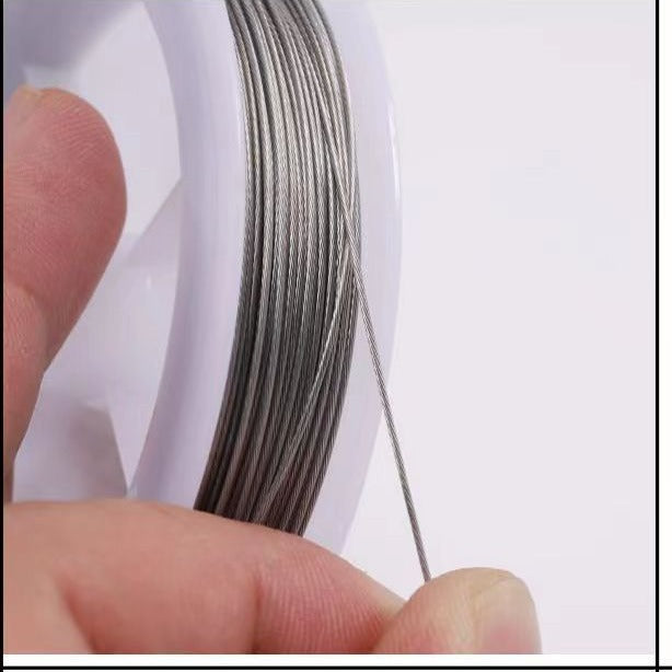 Stainless Steel Jewelry Wire