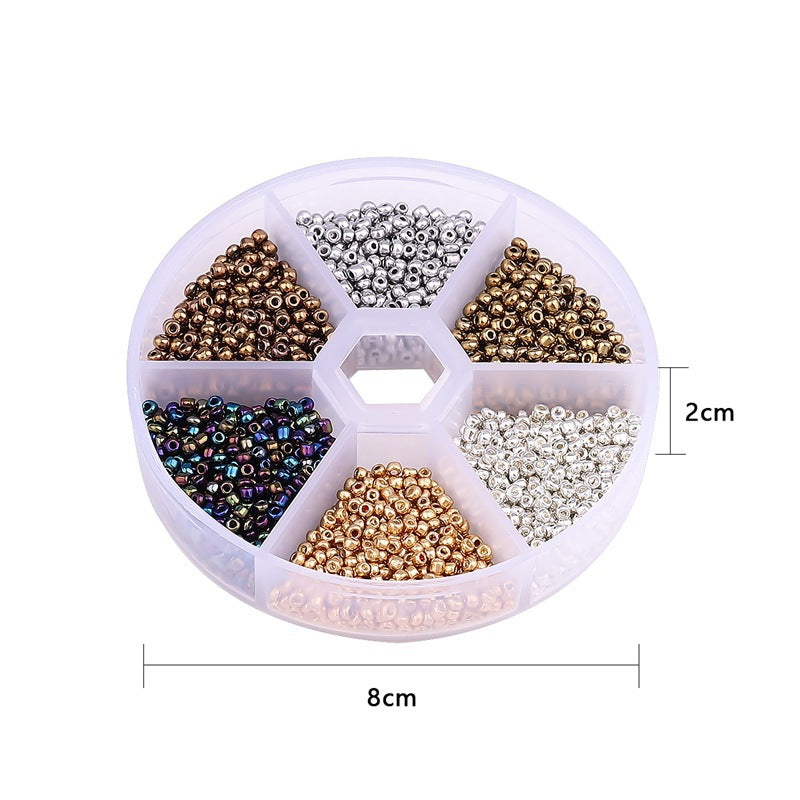 Glass Seed Beads