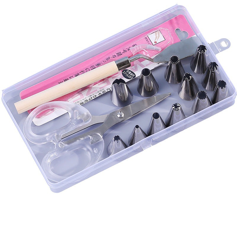 DIY Cream Glue Tool Kit
