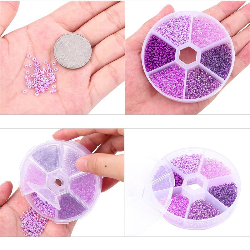 Glass Seed Beads