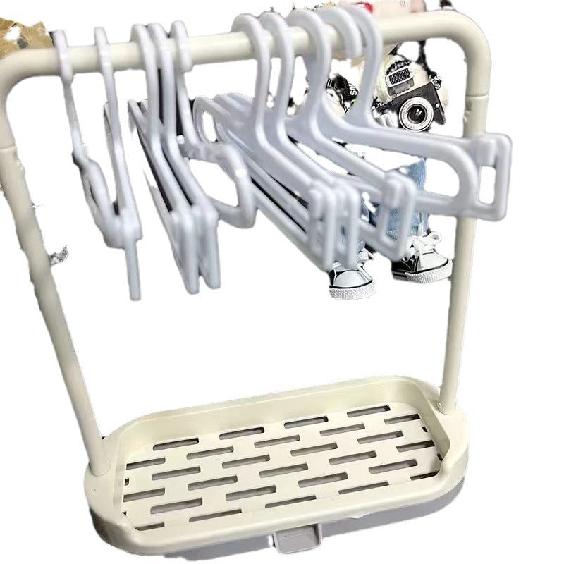 Mini Doll Clothes Hangers