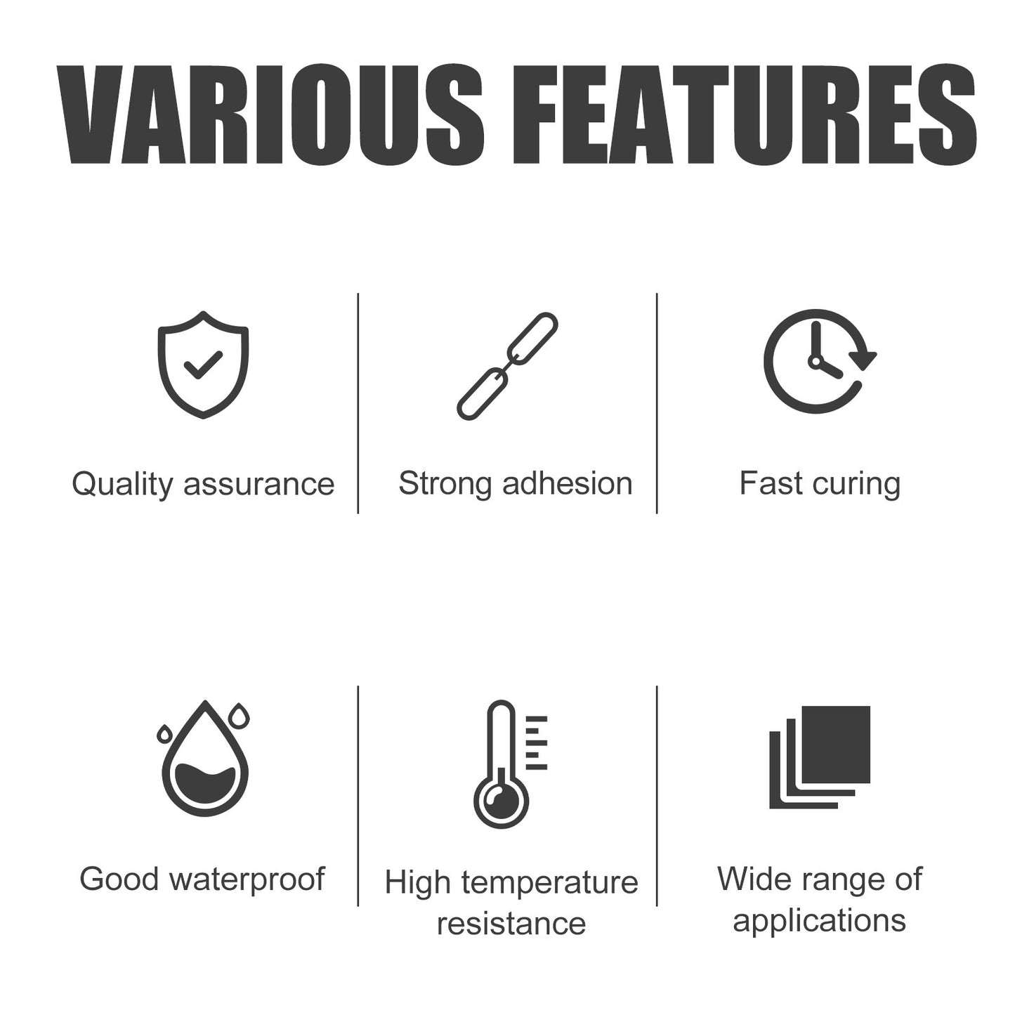 Strong Oil-Based Adhesive Glue