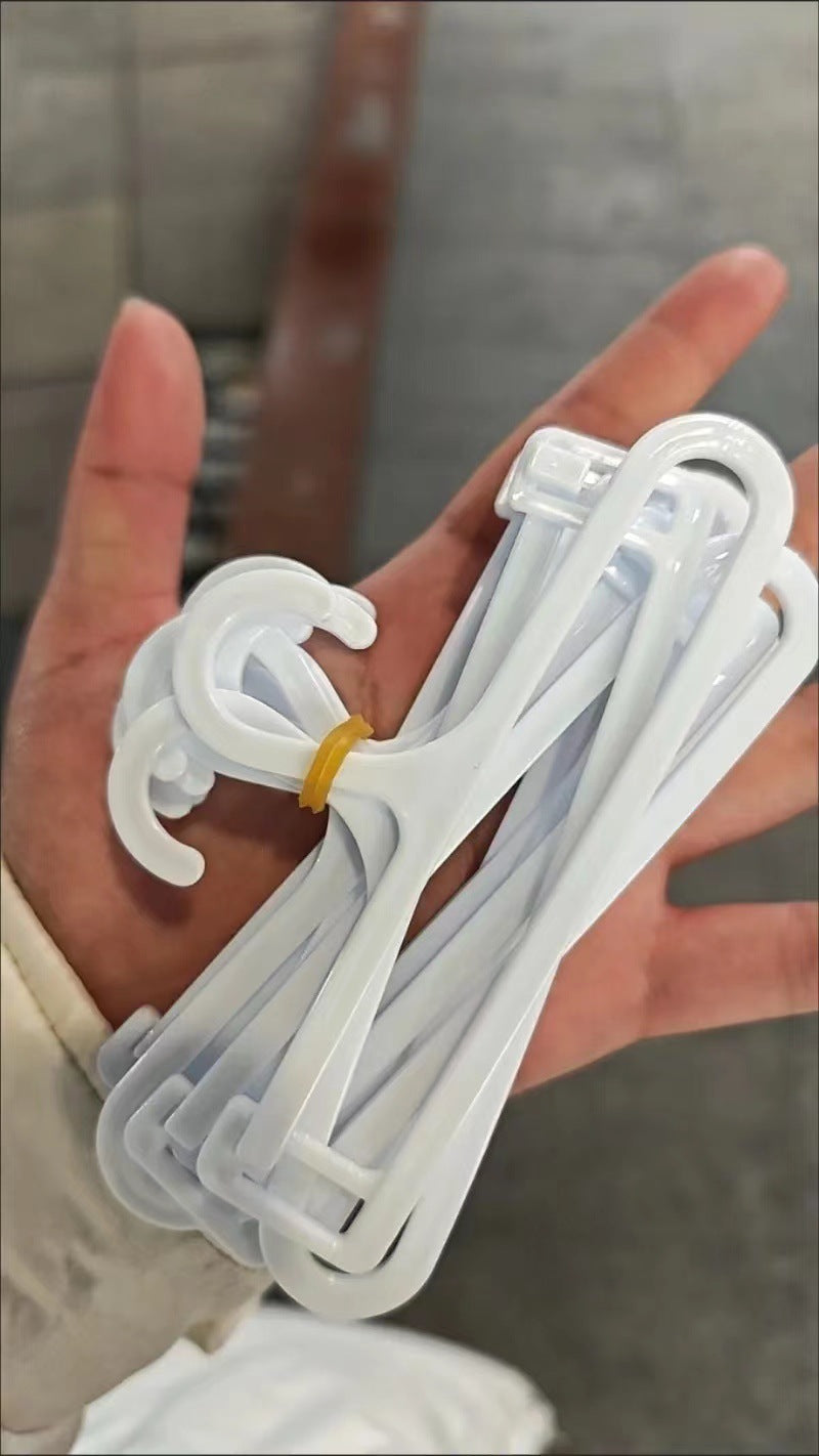 Mini Doll Clothes Hangers
