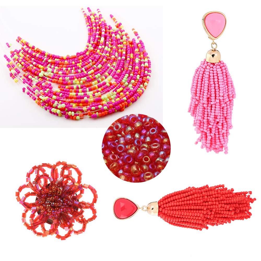Glass Seed Beads