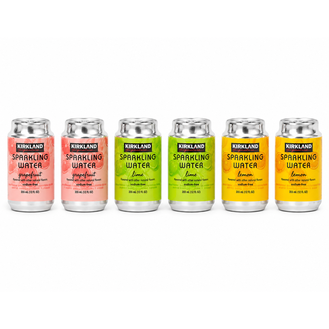 Mini Sparkling Water