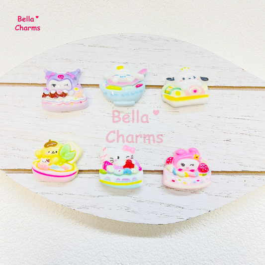 Sanrio Dessert Charm
