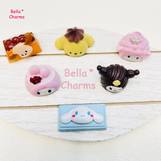 Sanrio Desert Charm
