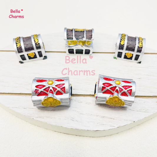 Treasure Box Charm