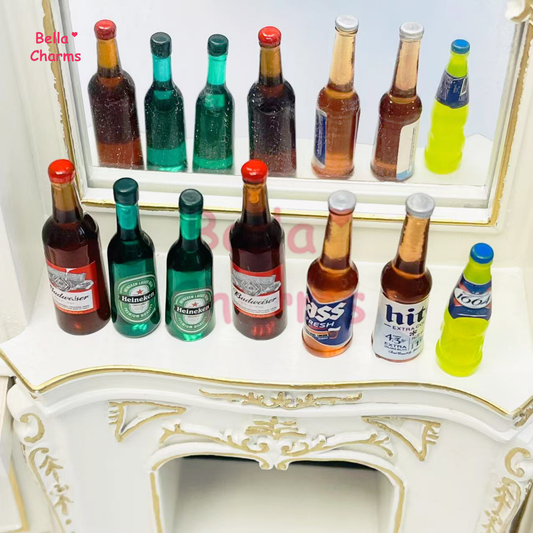 Beer mix charm