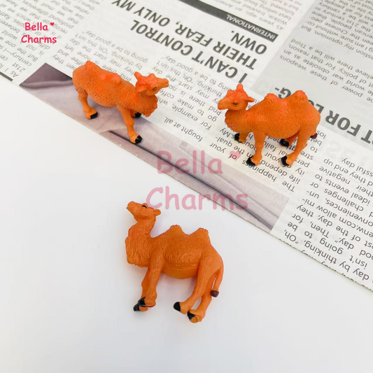 PVC Camel charm