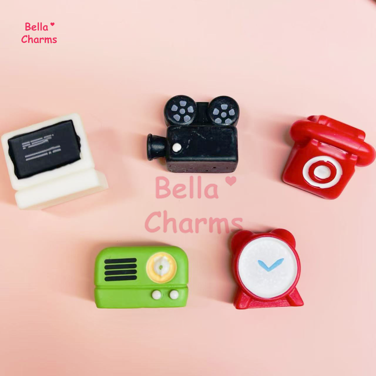 Vintage appliances charm