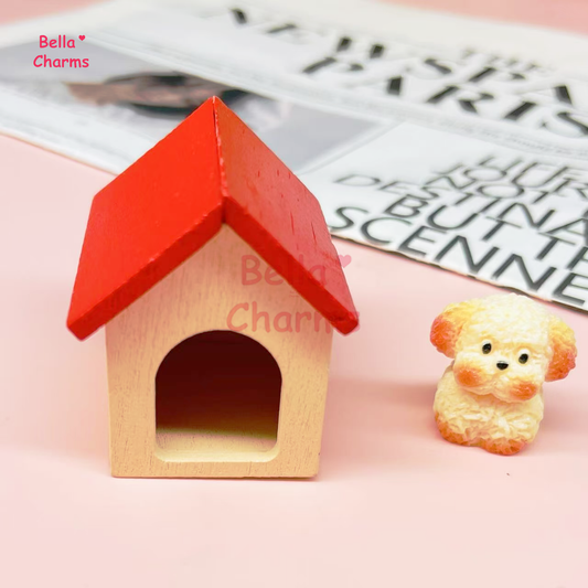 Dog house charm