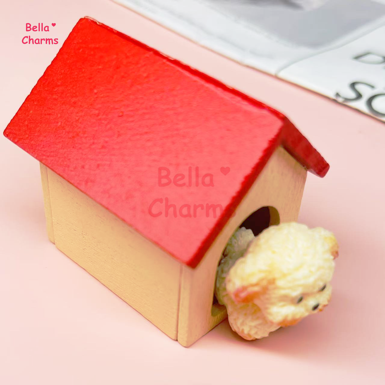 Dog house charm