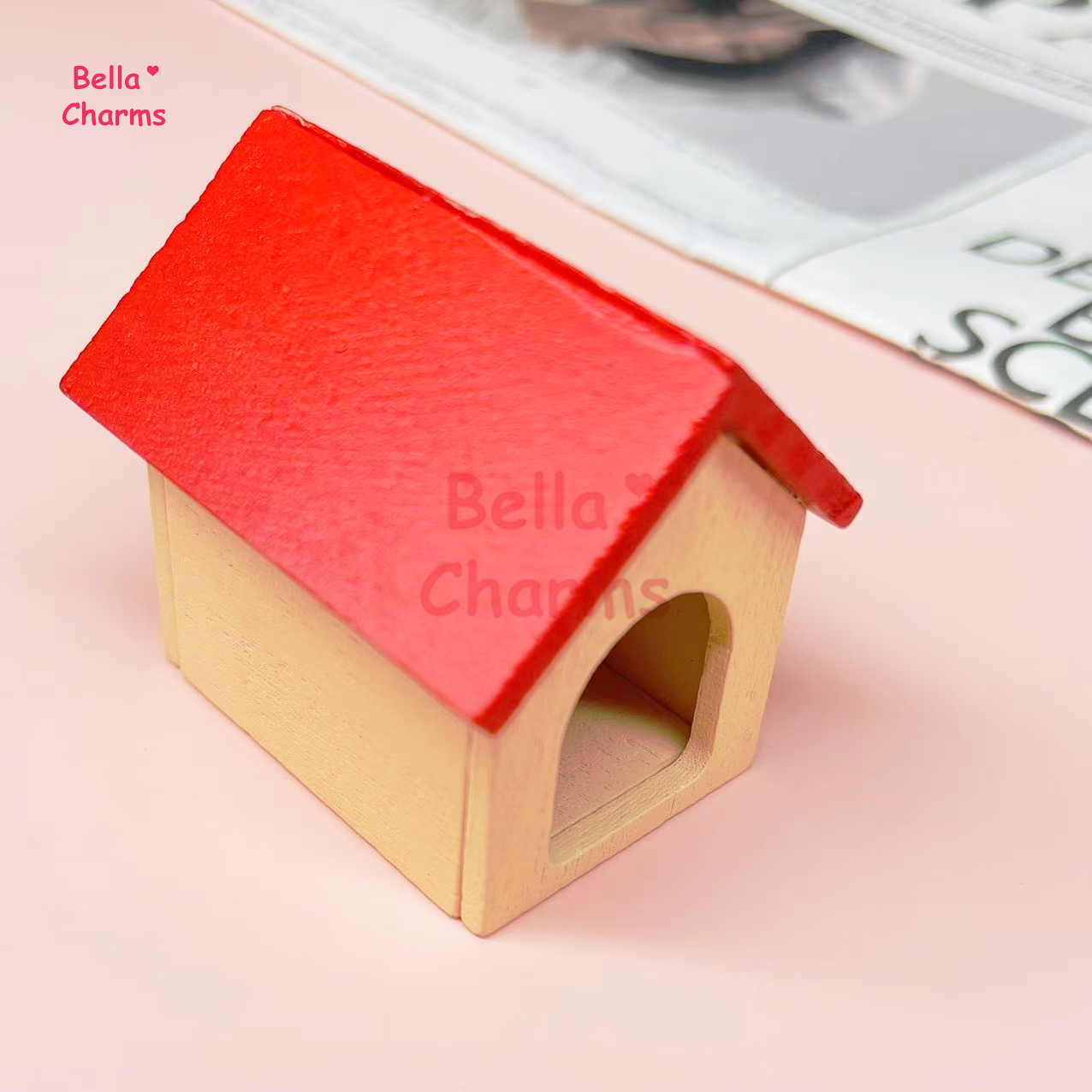 Dog house charm