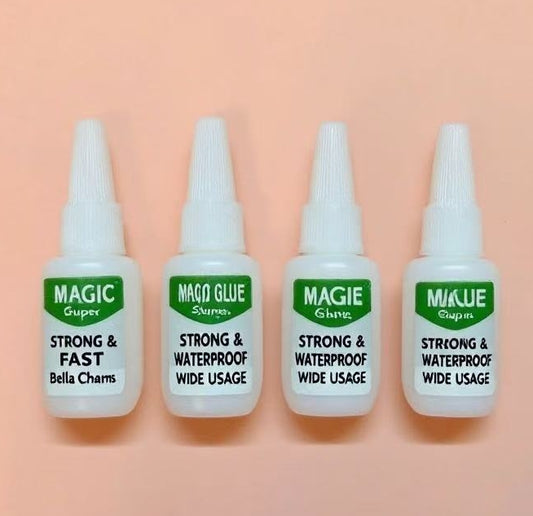 Strong Oil-Based Adhesive Glue