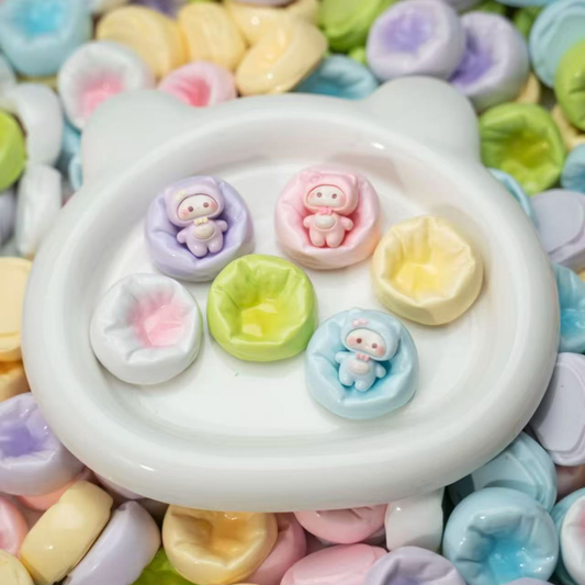 Bean bag sofa charm