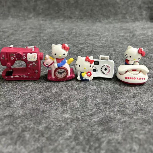 PVC HK set charm