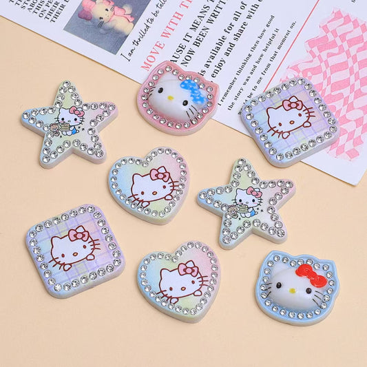Bling HK charm