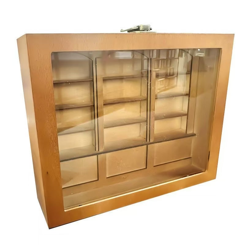 Mini Bookshelf with Mini Books (Big variety)