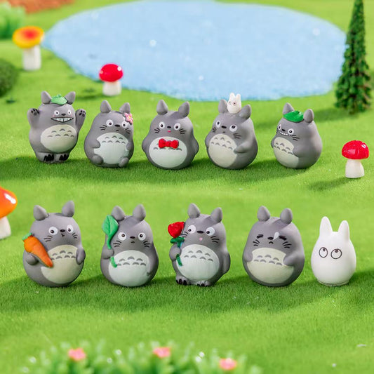 Mini 3D Totoro