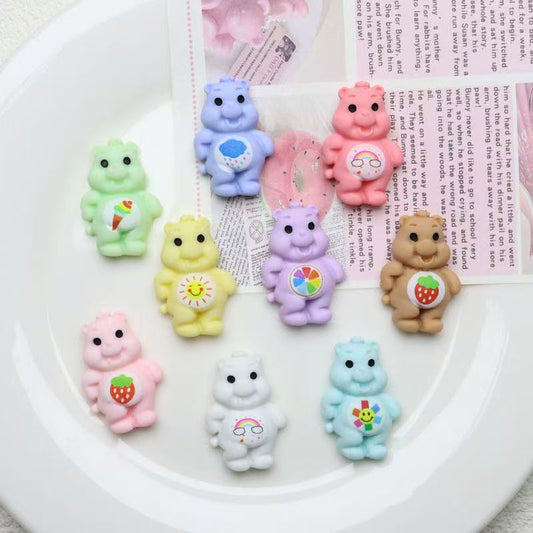 Care bear Flatback charm