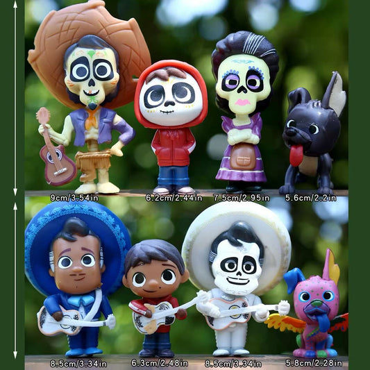 Coco figure charm