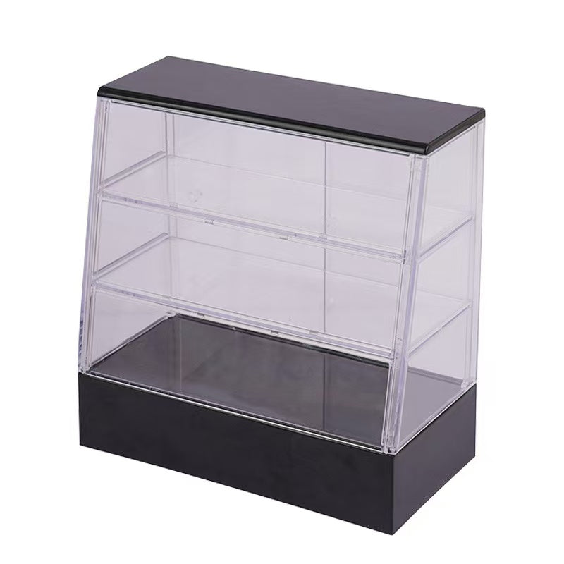Mini bakery display cabinet charm