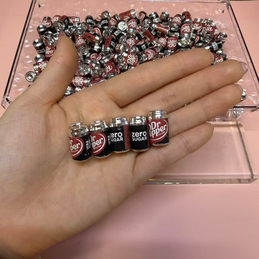 Mini Zero Sugar Dr Pepper Can charm